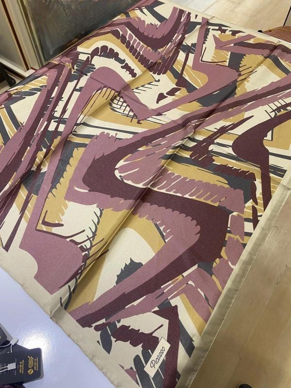 DİGİTAL KRİSTAL EŞARP 3144-06