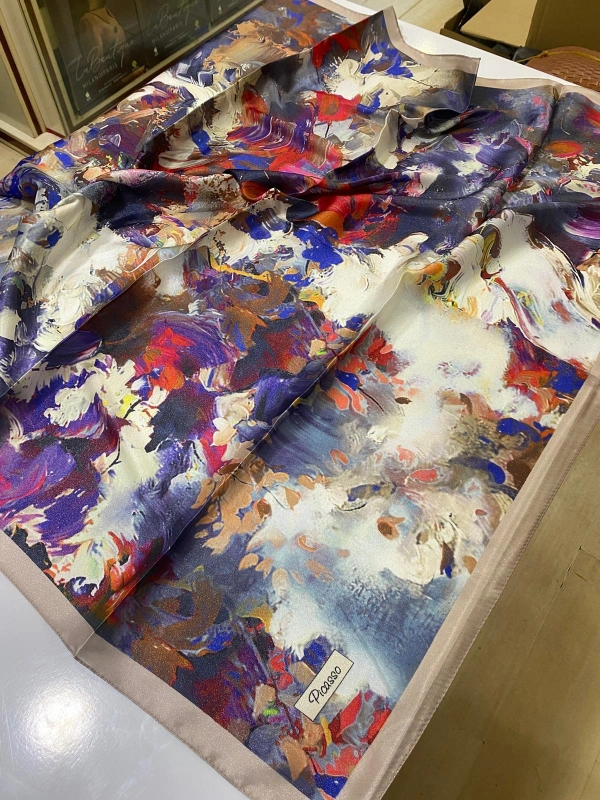 DİGİTAL KRİSTAL EŞARP 2898-04