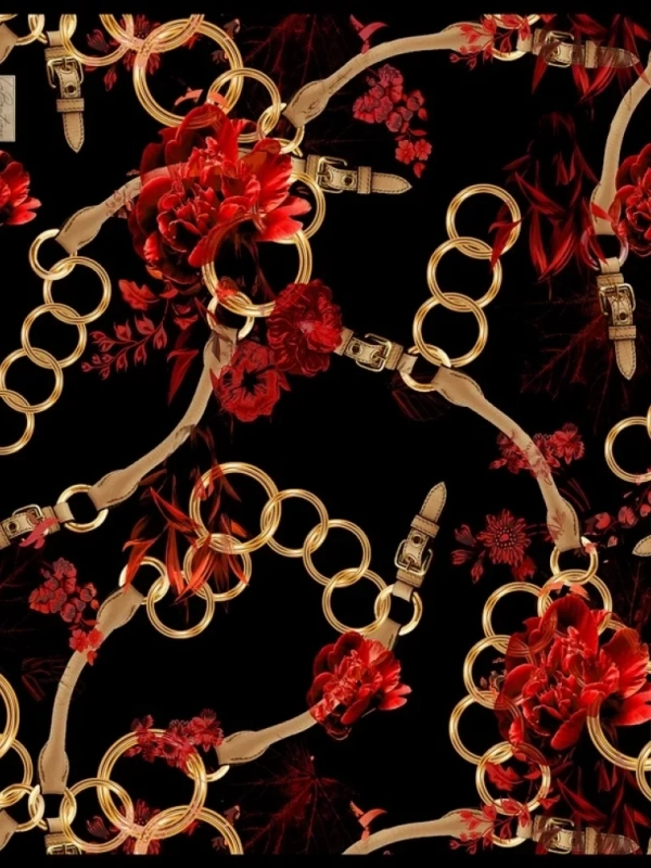 LABOUTİQUE SURA İPEK EŞARP 25-26SK 251104