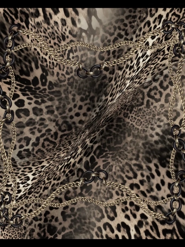 LABOUTİQUE SURA İPEK EŞARP 26İY 154001