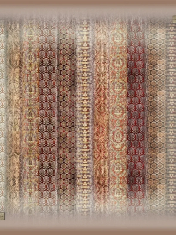 LABOUTİQUE SURA İPEK EŞARP 26İY 266908