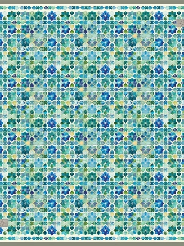 LABOUTİQUE SURA İPEK EŞARP 26İY 262001