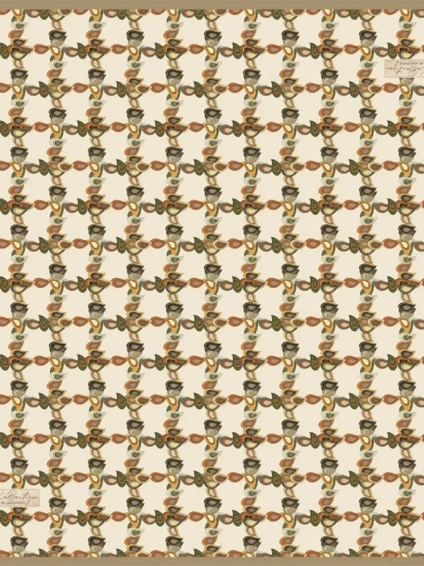 LABOUTİQUE SURA İPEK EŞARP 26İY 262305