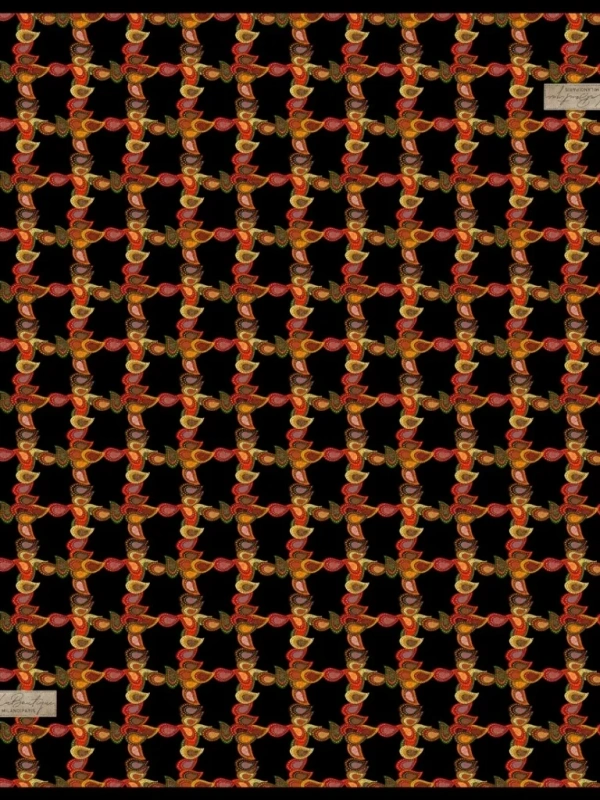 LABOUTİQUE SURA İPEK EŞARP 26İY 262303