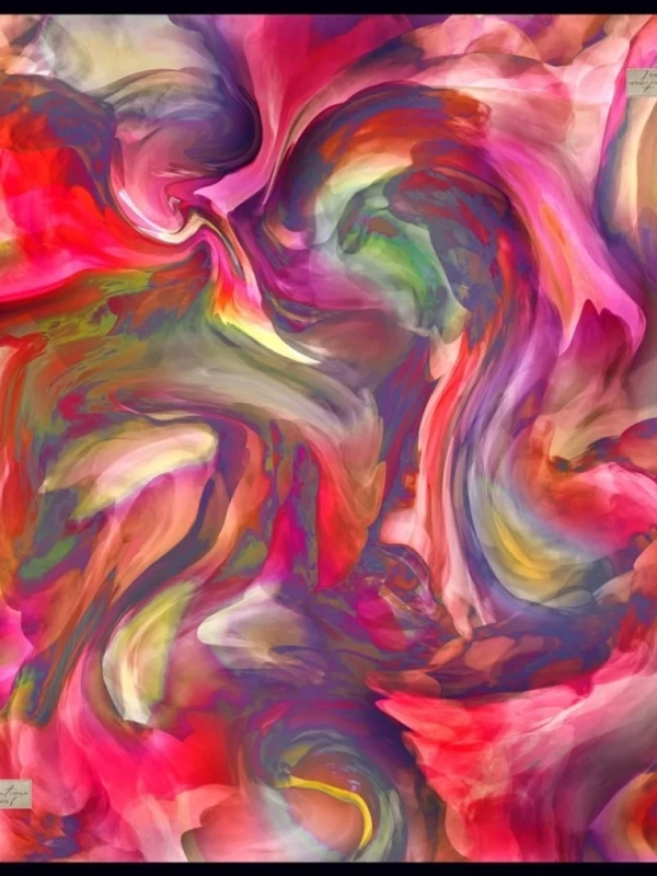 LABOUTİQUE SURA İPEK EŞARP 25-26SK 253503