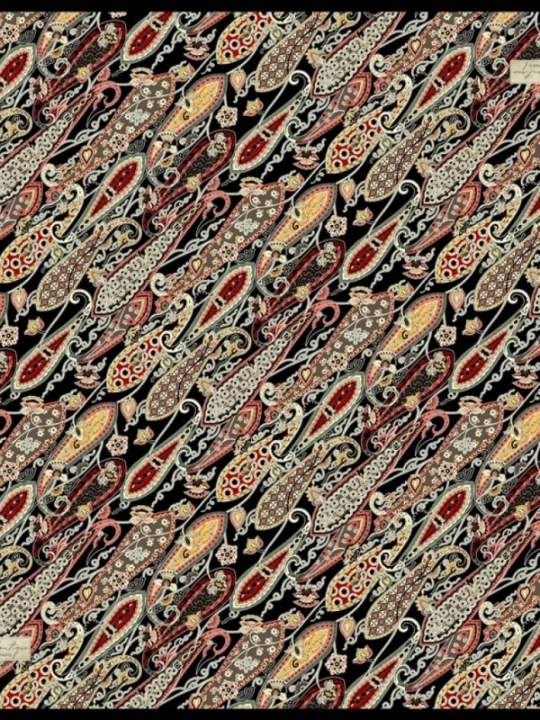 LABOUTİQUE SURA İPEK EŞARP 25-26SK 254507