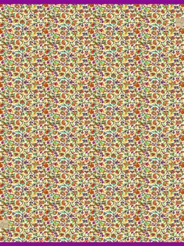 LABOUTİQUE SURA İPEK EŞARP 25-26SK 255102