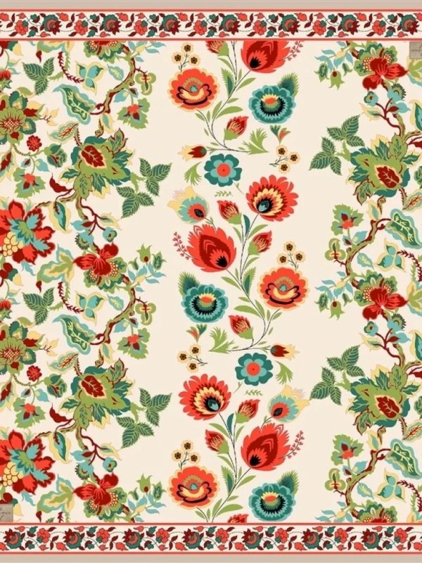 LABOUTİQUE SURA İPEK EŞARP 25-26SK 240002