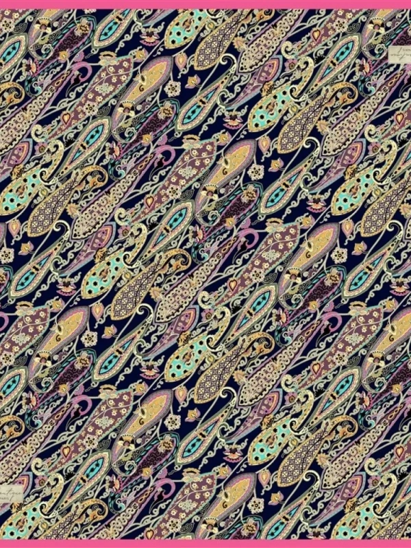 LABOUTİQUE SURA İPEK EŞARP 25-26SK 254505