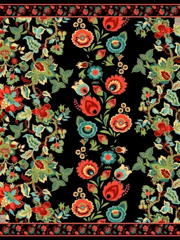 LABOUTİQUE SURA İPEK EŞARP 25-26SK 240004