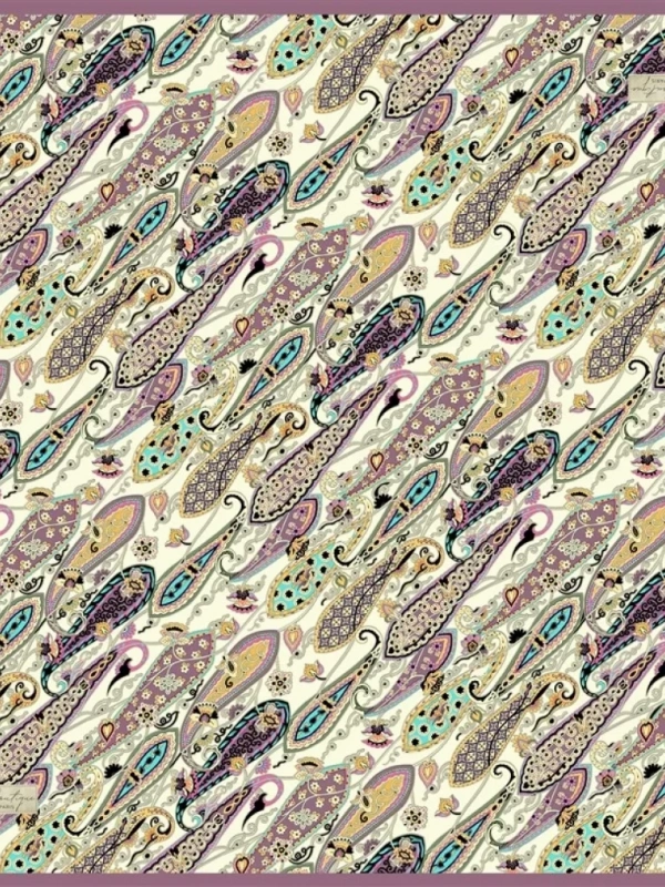 LABOUTİQUE SURA İPEK EŞARP 25-26SK 254506