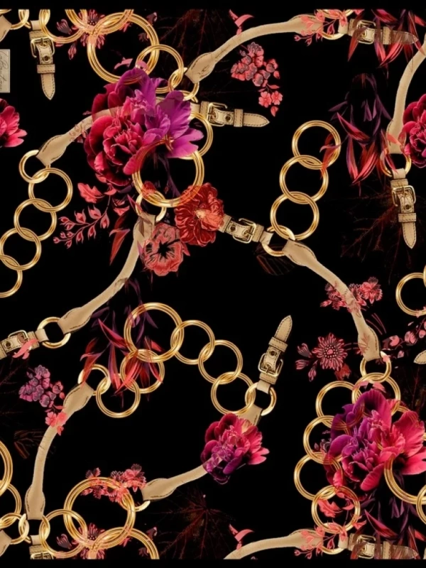 LABOUTİQUE SURA İPEK EŞARP 25-26SK 251101