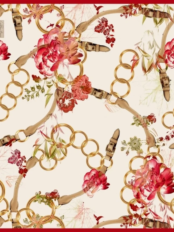 LABOUTİQUE SURA İPEK EŞARP 25-26SK 251107