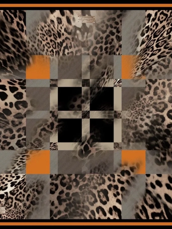 LABOUTİQUE YAZ SERİNLİĞİ EŞARP 152104