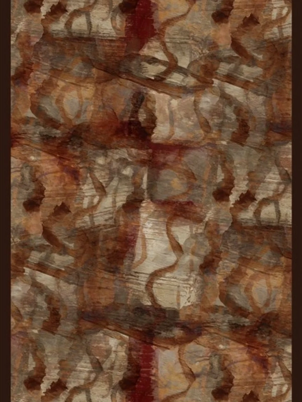 LABOUTİQUE ÖZEL SERİ ŞAL 260207