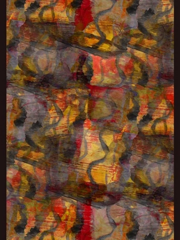 LABOUTİQUE ÖZEL SERİ ŞAL 260204