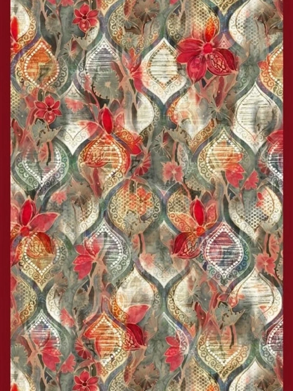 LABOUTİQUE ÖZEL SERİ ŞAL 260102