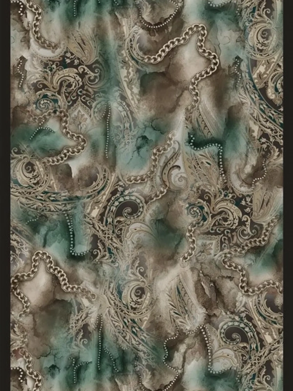 LABOUTİQUE ÖZEL SERİ ŞAL 264107