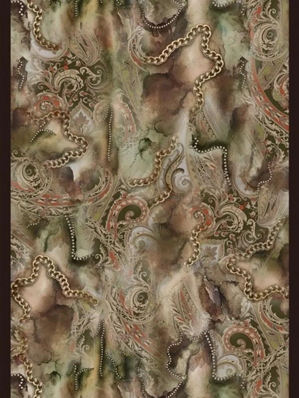 LABOUTİQUE ÖZEL SERİ ŞAL 264105