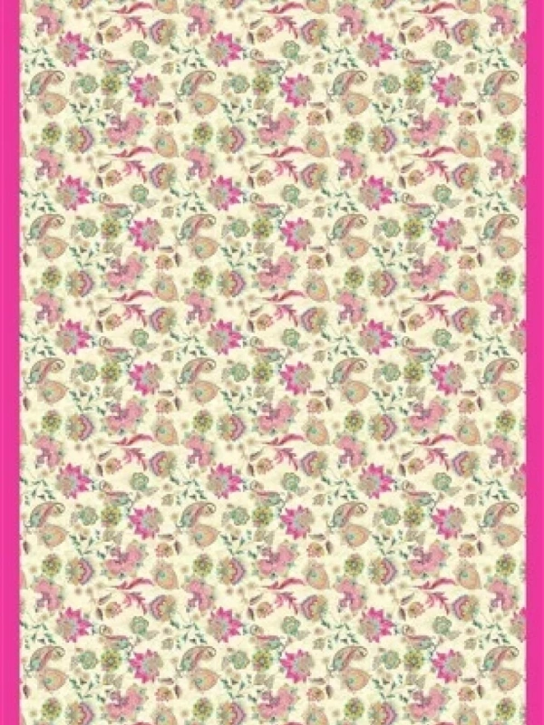 LABOUTİQUE YAZ SERİNLİĞİ ŞAL 242503