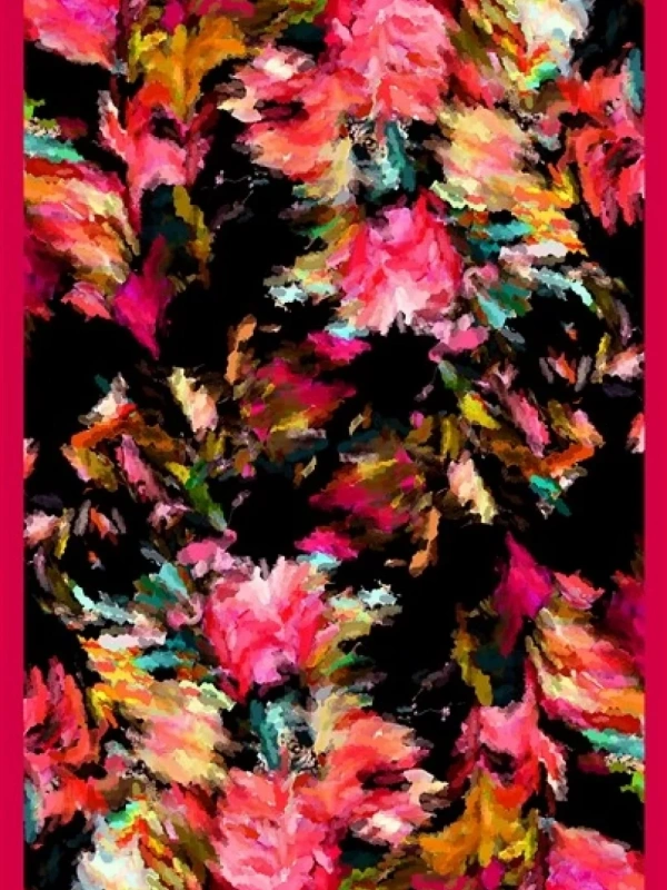 LABOUTİQUE YAZ SERİNLİĞİ ŞAL 256301