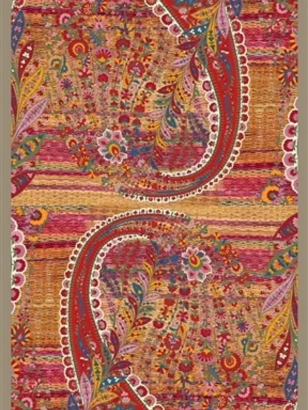 LABOUTİQUE YAZ SERİNLİĞİ ŞAL 222803