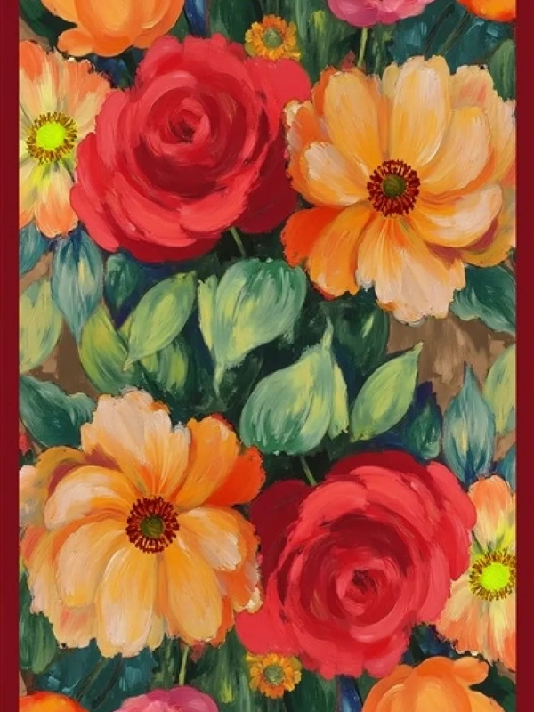 LABOUTİQUE YAZ SERİNLİĞİ ŞAL 255702