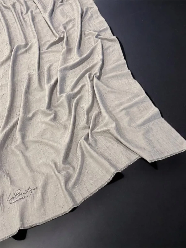 LABOUTİQUE BE HAPPY SERİSİ BAMBU KRAŞ ŞAL GRİ