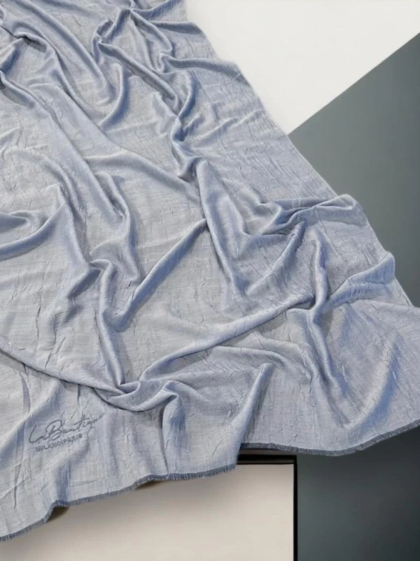 LABOUTİQUE BE HAPPY SERİSİ BAMBU KRAŞ ŞAL İNDİGO