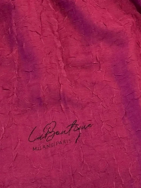 LABOUTİQUE BE HAPPY SERİSİ BAMBU KRAŞ ŞAL PEPEÇURA