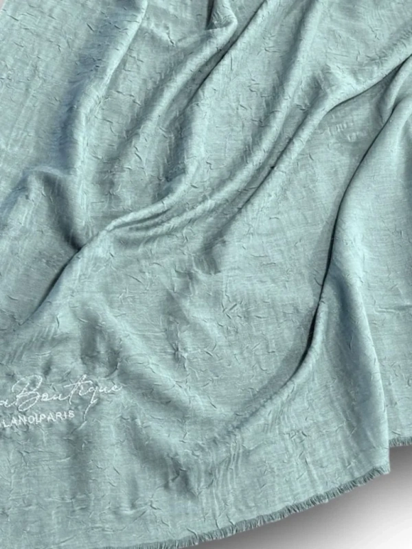 LABOUTİQUE BE HAPPY SERİSİ BAMBU KRAŞ ŞAL NİL