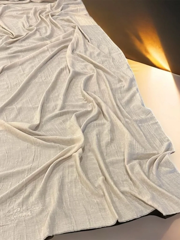 LABOUTİQUE BE HAPPY SERİSİ BAMBU KRAŞ ŞAL AÇIK VİZON