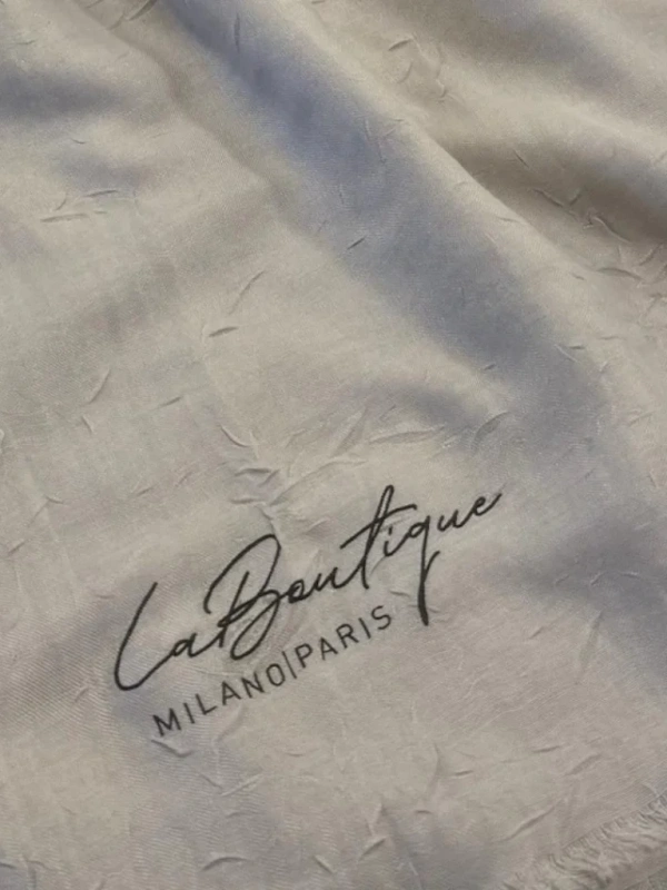 LABOUTİQUE BE HAPPY SERİSİ BAMBU KRAŞ ŞAL AÇIK TAŞ