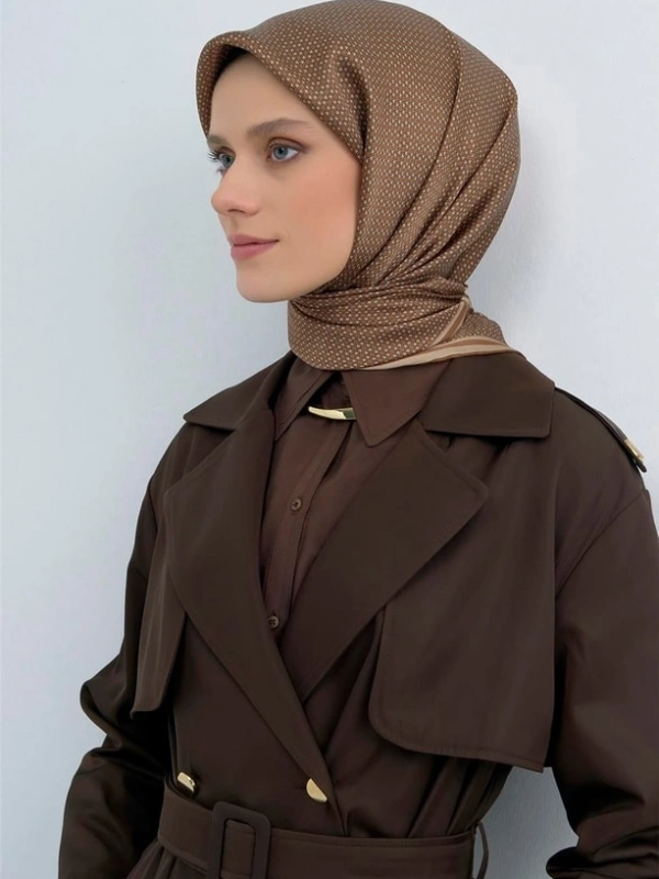 ARMİNE SURA İPEK EŞARP 26YA9528 06