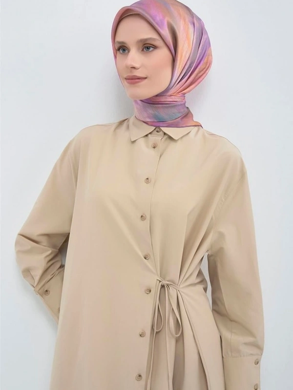 ARMİNE SURA İPEK EŞARP 26YA9513 89
