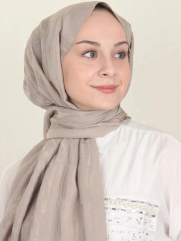 ARMİNE LYOCELL ŞAL 3-08
