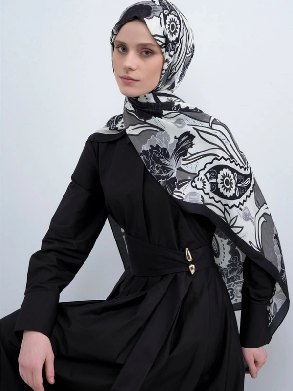 ARMİNE PURE ŞAL 3217-48