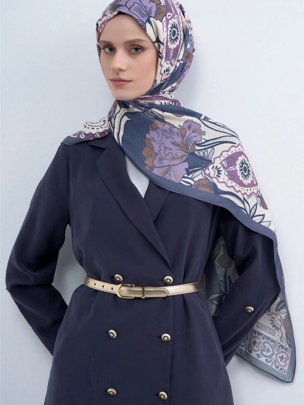 ARMİNE PURE ŞAL 3217-08
