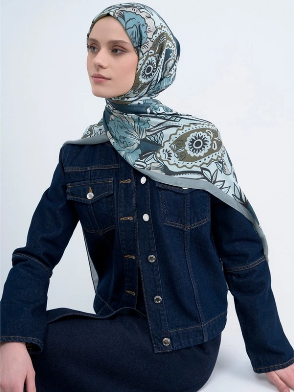 ARMİNE PURE ŞAL 3217-26