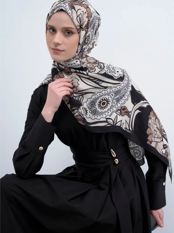 ARMİNE PURE ŞAL 3217-46