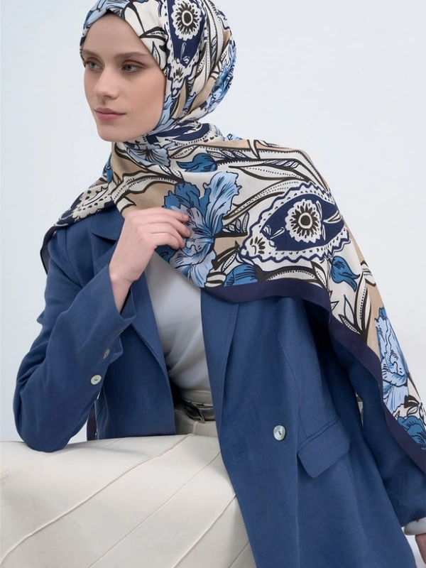 ARMİNE PURE ŞAL 3217-44