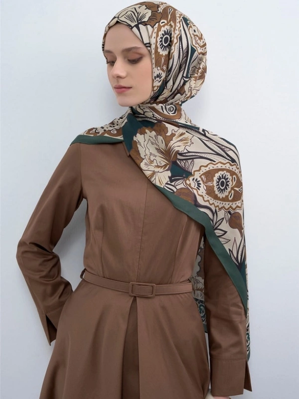 ARMİNE PURE ŞAL 3217-50