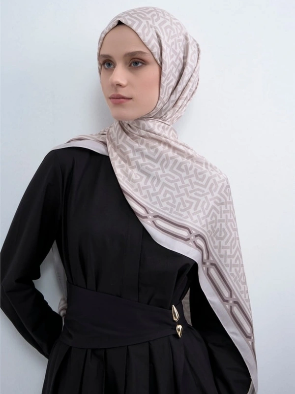 ARMİNE PURE ŞAL 3112-30