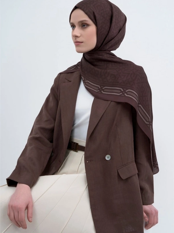ARMİNE PURE ŞAL 3112-18