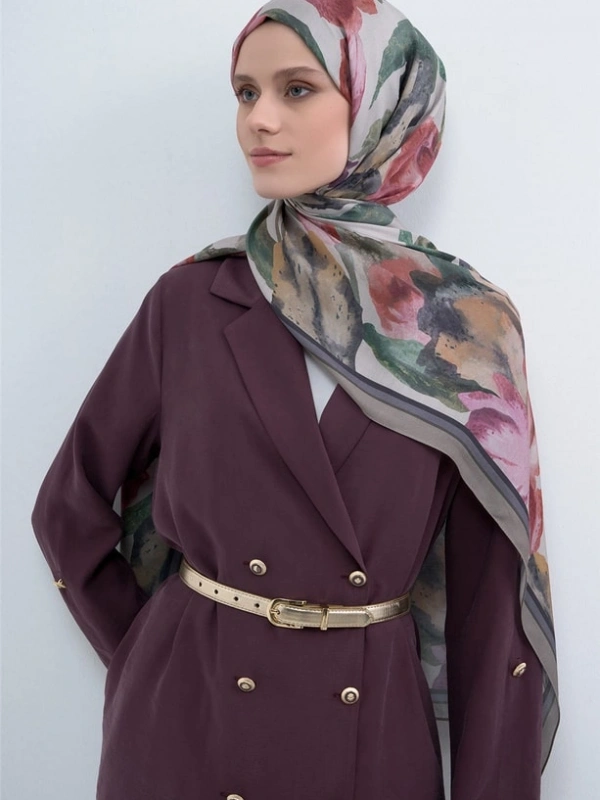 ARMİNE PURE ŞAL 3002-10