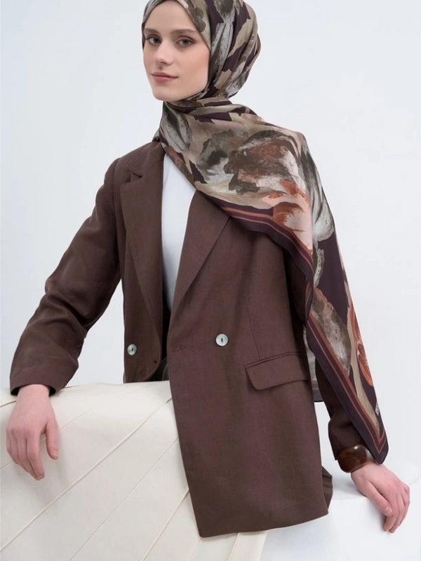 ARMİNE PURE ŞAL 3002-32