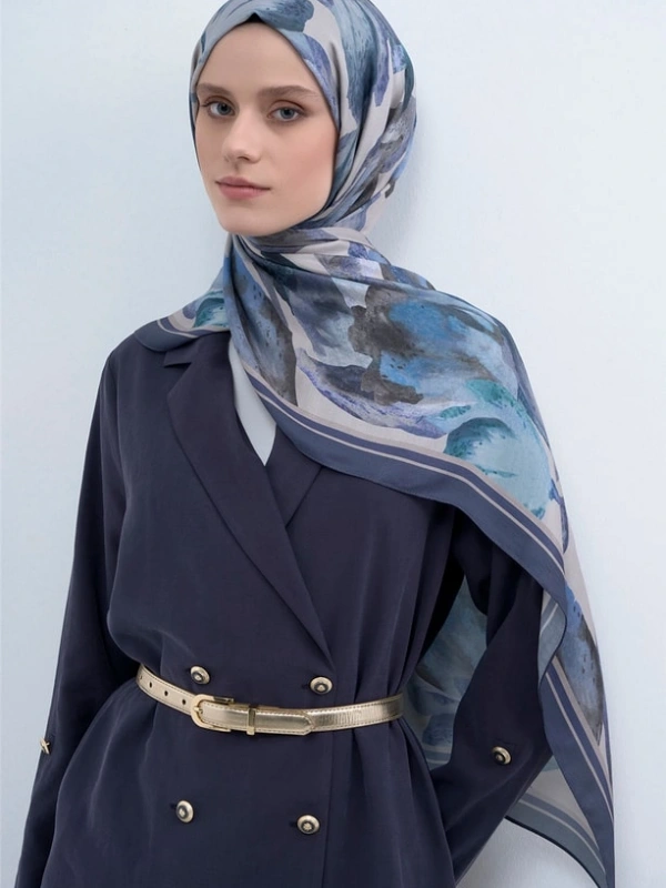 ARMİNE PURE ŞAL 3002-08