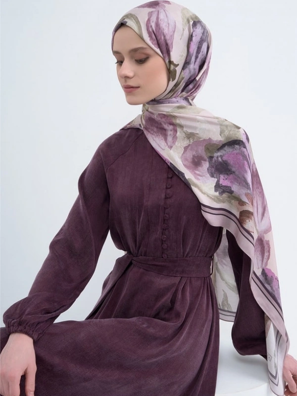 ARMİNE PURE ŞAL 3002-15