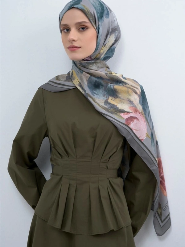 ARMİNE PURE ŞAL 3002-06