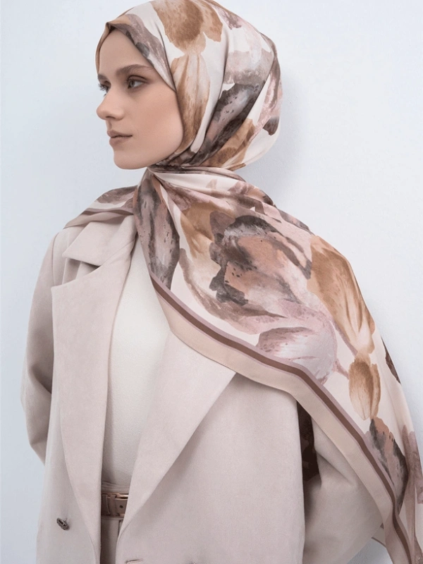 ARMİNE PURE ŞAL 3002-25